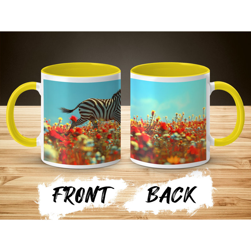 Ceramic Coffee Mug