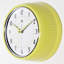 Infinity Instruments LTD. Rétro horloge murale de cuisine Mid Century