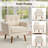Jadier 30" Wide Tufted Armchair-747504712