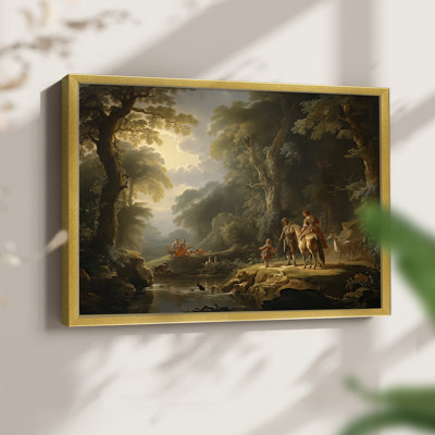 Wildlife Series-XIX -Framed Print - Restickable