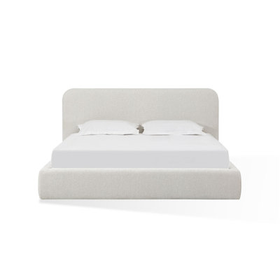 Nori Upholstered Platform Bed