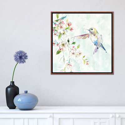 " Hummingbird IV " by Carol Robinson