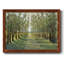"Forest Path", peinture sur toile encadrée-1593494323-1593494320