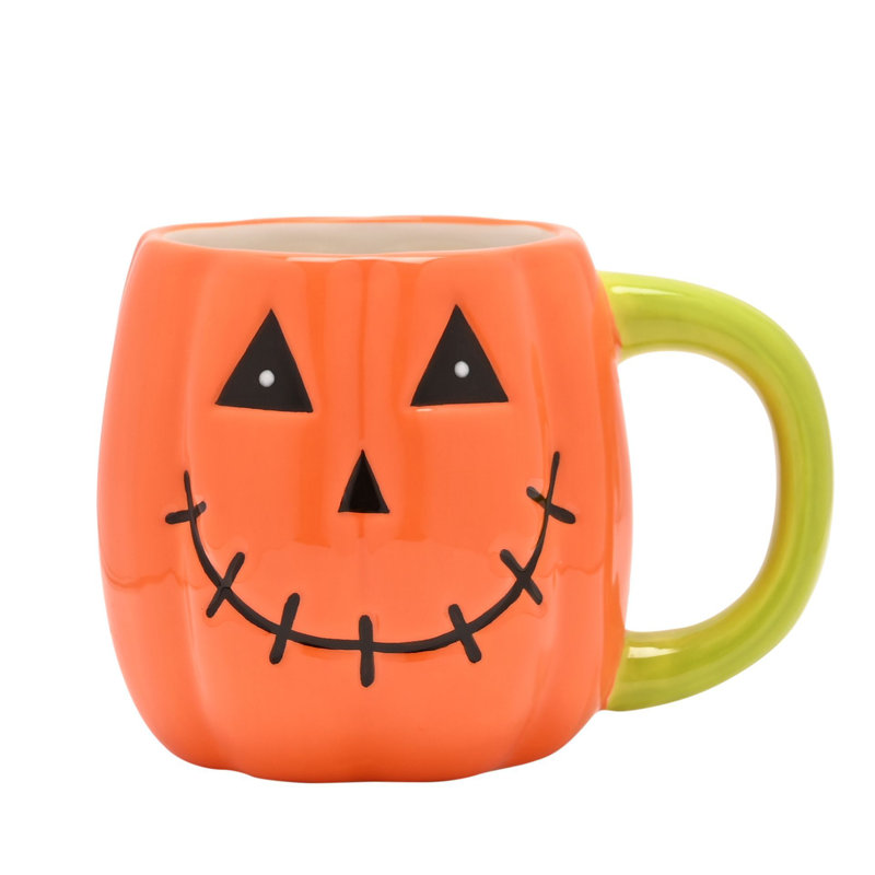 Stoneware Coffee Cup