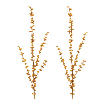 Ilex Berry Spray (Set of 2)