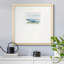 Eberley Coastline Splash IV, reproduction d'art encadrée-1380873587-1364816407