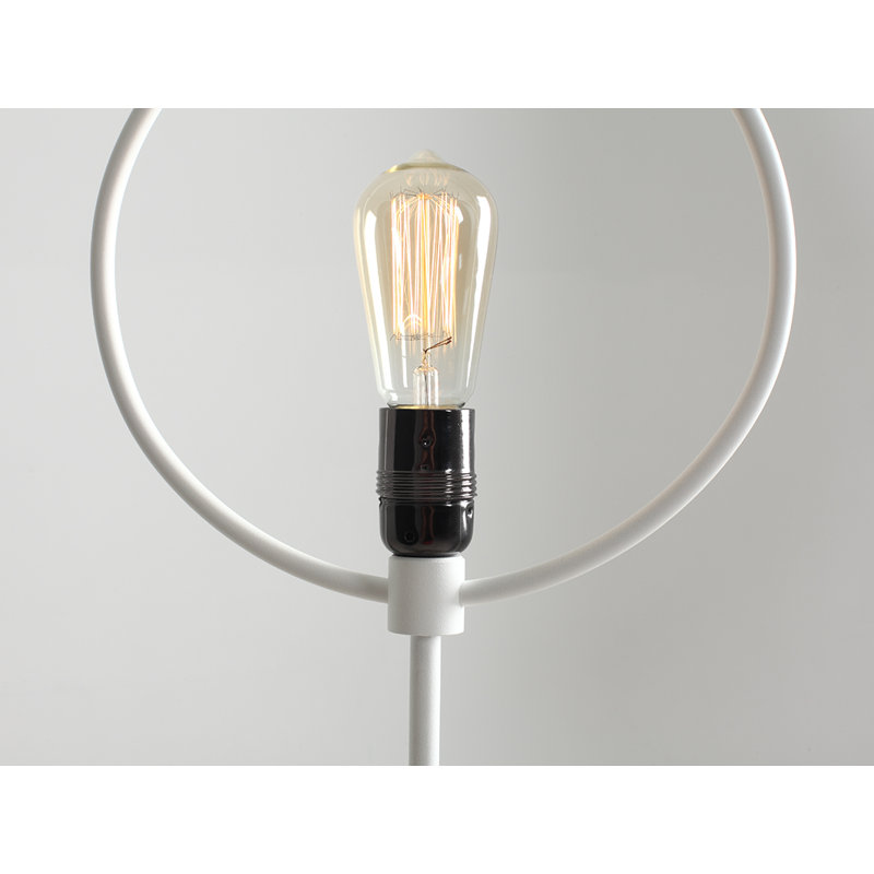 Bullet Metal Novelty Lamp