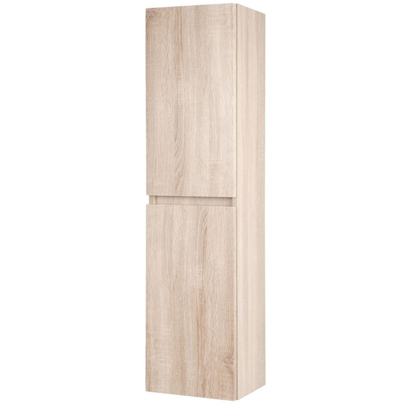 Clifton Freestanding Linen Cabinet