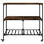 Ohler Metal Bar Cart-64870515