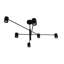 Teague 6 - Light Sputnik Chandelier-103297126