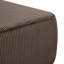 Repose-pieds rembourré Orrey-125522669-125522670