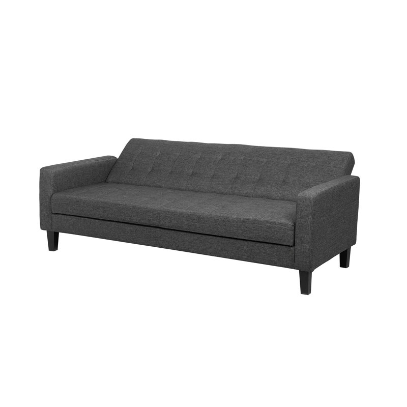 Callista 3 Seater Sleeper, Dark Grey