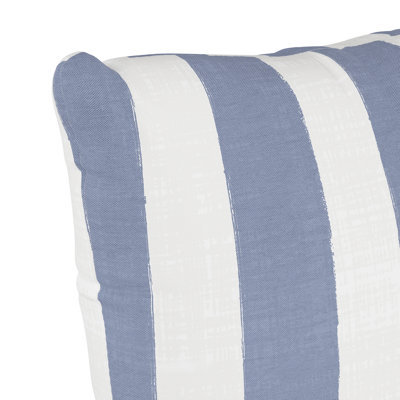  Housse et insert de coussin carré en coton