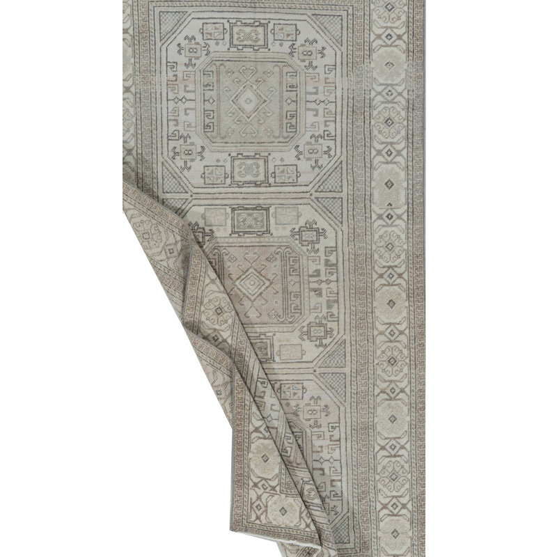 One-of-a-Kind 2' X 6' Area Rug