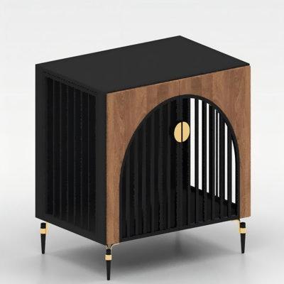 Pet Furniture Style Crate