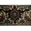Tapis traditionnel floral 6 x 9