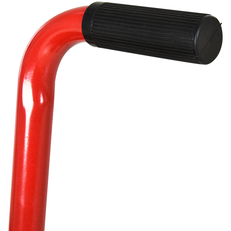 30cm L x 34cm W x 34cm Mat, Red