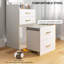 Dressing Table with Mirror