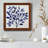 " Deep Blue Branch I "-876756226-876756224