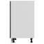 Drawer Base Cabinet 40X46x81.5 Cm-79473200