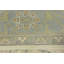 Tapis oriental floral Oushak 9X12