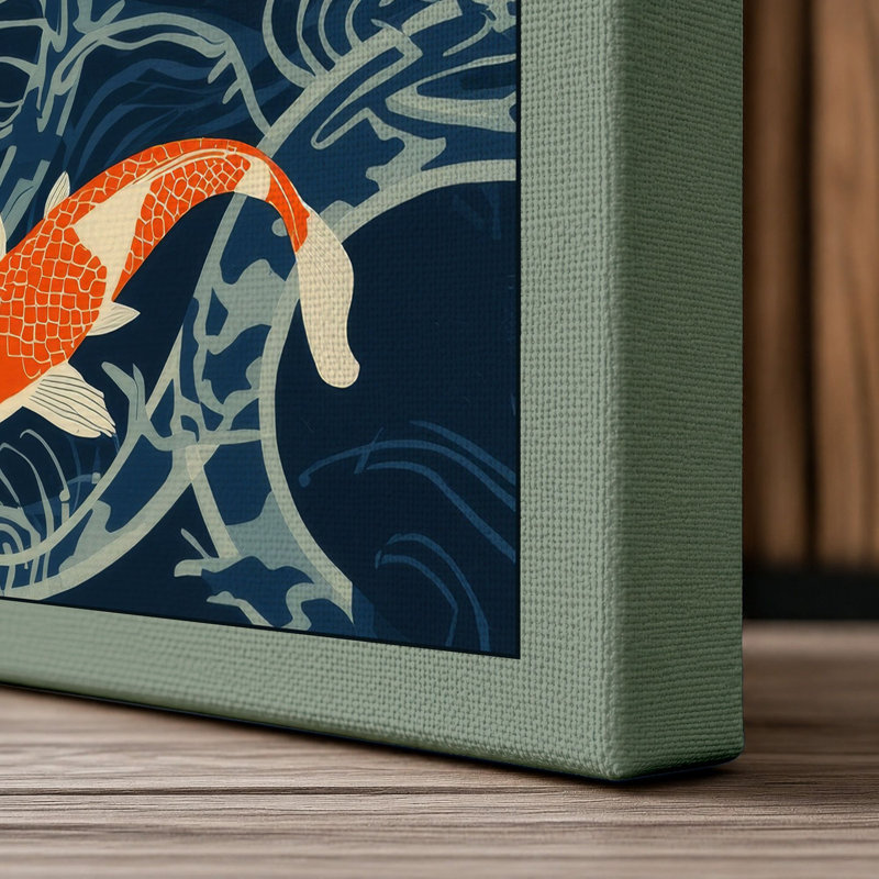 Print, 30x20 - 76.2 x 50.8 cm, Sage Border