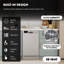 	 Lave-vaisselle Equator -85030017