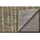 Templas Modern Abstract, Green/Tan