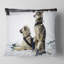 Coussin de détente pour grands chariots animal-30746389-30746385
