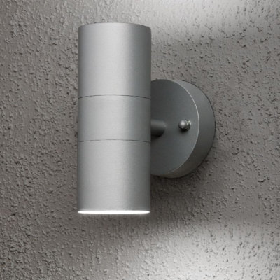 Modena 2 - Bulb 17cm H Outdoor Armed Sconce