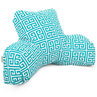 Towers Indoor/Outdoor Backrest Pillow