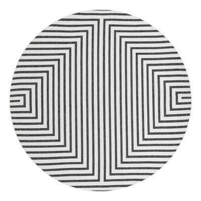 Geometric Indoor / Outdoor Rug