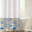 Rideau de douche en polyester