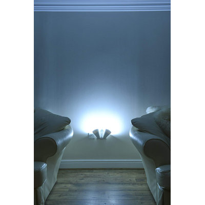 Redeker Plastic Plug-in Spotlight