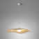 Mediterrània 1 - Light White LED Single Pendant