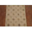 Tapis oriental brun clair Gabbeh 4 x 6