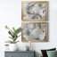 Allegro - ensemble de 2 reproductions d'art sur toiles-676439213-676446021-676486220