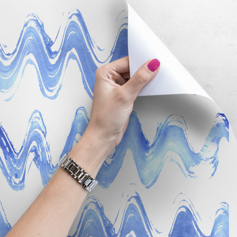 Layci 2.5m x 1.04m Matte Mural, 250 x 104cm