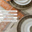 Nappe en tissu jacquard Heirloom Harvest