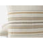 Mojave Organic Linen Linen Square Pillow Cover-2131169717