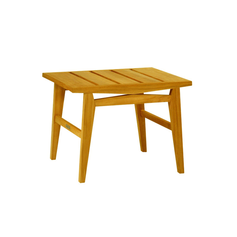 Algarve Outdoor Teak Side Table