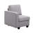 Jessica 148.5" Wide Modular Sofa with Ottoman-1862768216
