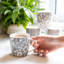 4 Piece Mug Set