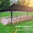 354'' W x 118'' D Metal Party Tent-99462805