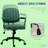Office Chair, Adjustable For Home & Office, Comfy Seating With Stylish Retro Vibe