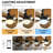 Bay Isle Home™ 52" Tropical Ceiling Fan With Lights And Cleaner Duster, 3 Ways Control-1455044478
