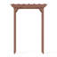 Tonnelle en bois-130844486