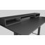 Bureau debout électrique de 55 po avec tiroirs, bureau réglable en hauteur avec tablette de rangement rétractable, table d'ordinateur de bureau à la maison-117495711-117495713