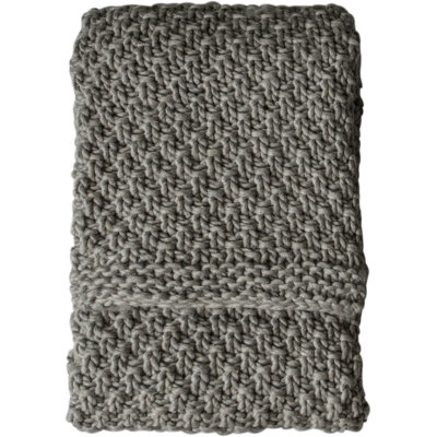 Bedford Plain Throw Blanket