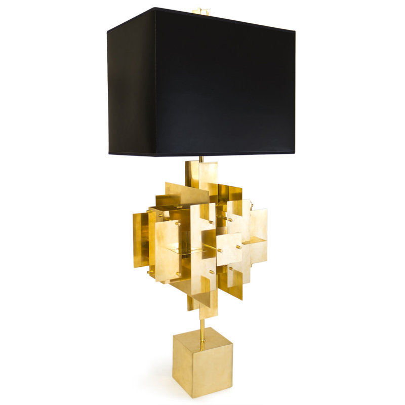 Lampe de table casse-tête